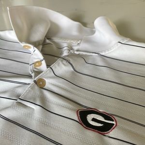Nike Georgia Golf Polo - M